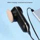 Інструмент 3 в 1 із силіконовими насадками для обличчя Beauty Instrument XL-867 Масажер