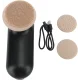 Інструмент 3 в 1 із силіконовими насадками для обличчя Beauty Instrument XL-867 Масажер