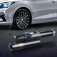 Пилосос автомобільний 4 в 1 Vacuum Cleaner AND 1-6 120 Вт Потужний пилосос з компресором для авто та ліхтариком