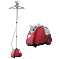 ​​Відпарювач вертикальний для одягу BITEK BT-3037 3600W Парова праска для всіх видів тканини