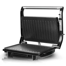 Притискний гриль з антипригарним покриттям BITEK BT-2685 2000W Електричний контактний гриль