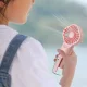 Портативний ручний міні-вентилятор із розпиленням води Small fan AND LY-598 Вентилятор із зволожувачем повітря