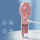 Портативний ручний міні-вентилятор із розпиленням води Small fan AND LY-598 Вентилятор із зволожувачем повітря