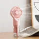 Портативний ручний міні-вентилятор із розпиленням води Small fan AND LY-598 Вентилятор із зволожувачем повітря
