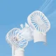 Портативний ручний міні-вентилятор із розпиленням води Small fan AND LY-598 Вентилятор із зволожувачем повітря