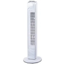 Вентилятор потужний для підлоги з таймером відключення DOMOTEC MS-1627 45W Колонний вентилятор для дому та офісу