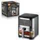 Аерофрітюрниця для смаження без масла на 8 л і потужністю 1300 Вт Air Fryer RAF R.5350 Аерофритюрниця для дому