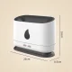 Зволожувач повітря з підсвічуванням Aroma Diffuser A10 Арома дифузор для ефірних олій з ефектом полум'я