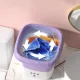 Складна пральна машина для подорожей Washing Machine SZK-1 до 0.8 кг Пральна машина для спідньої білизни