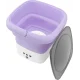 Складна пральна машина для подорожей Washing Machine SZK-1 до 0.8 кг Пральна машина для спідньої білизни