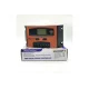 Контролер заряду для сонячної батареї AT15 20A 12V 24V Автоматичний контролер заряду
