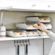 Лоток органайзер для зберігання яєць EGG TRAY LY-382 Контейнер з кришкою на 14 яєць