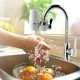 Фільтр проточний для води з-під крана Zoosen Water Purifier Насадка-фільтр на кран