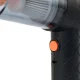 Бездротовий акумуляторний пилосос ручний 2 в 1 Vacuum Cleaner YT-M2037 Пилосос для автомобіля та дому