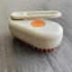 Електрична парова щітка масажер 3 в 1 для вичісування собак та котів Steamy Brush З USB зарядкою