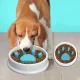 Годівля для котів та собак із захистом від задухи Paw Perfect Миска для повільної подачі їжі