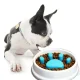 Годівля для котів та собак із захистом від задухи Paw Perfect Миска для повільної подачі їжі