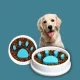 Годівля для котів та собак із захистом від задухи Paw Perfect Миска для повільної подачі їжі