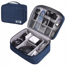 Дорожня сумка органайзер для дрібниць та аксесуарів Travel Digital Pouch Водонепроникна сумка