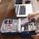 Дорожня сумка органайзер для дрібниць та аксесуарів Travel Digital Pouch Водонепроникна сумка