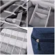 Дорожня сумка органайзер для дрібниць та аксесуарів Travel Digital Pouch Водонепроникна сумка