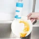 Багатофункціональна насадка для змішувача з дозатором миючого засобу YH-01 Насадка подовжувач на кран