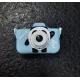 Цифровий дитячий фотоапарат Baby Camera Панда Камера з удароміцним корпусом
