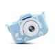 Цифровий дитячий фотоапарат Baby Camera Кішка Камера з удароміцним корпусом