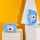 Цифровий дитячий фотоапарат Baby Camera Кішка Камера з удароміцним корпусом