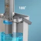 Комплект для домашнього збирання швабра з відром на 7 літрів MD-01 Швабра для миття підлог з відром