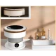 Складна пральна машина для подорожей Washing Machine 8108 до 2 кг Пральна машина для спідньої білизни