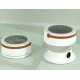 Складна пральна машина для подорожей Washing Machine 8108 до 2 кг Пральна машина для спідньої білизни