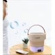 Складна пральна машина для подорожей Washing Machine 8011 до 2 кг Пральна машина для спідньої білизни