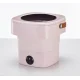 Складна пральна машина для подорожей Washing Machine 606-3 до 2 кг Пральна машина для спідньої білизни