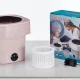 Складна пральна машина для подорожей Washing Machine 606-3 до 2 кг Пральна машина для спідньої білизни
