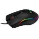 Дротова ігрова мишка зі світлодіодним RGB підсвічуванням Weibo S320 7 Кнопок 4 рівня чутливості
