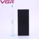 Електрична зубна щітка VGR V-801 Ultrasonic Акумуляторна зубна щітка 3 режими