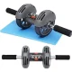 Фітнес тренажер із двома колесами Power Stretch Roller 907-44 Ефективний тренажер для зміцнення м'язів
