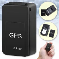 GPS трекер з SMS управлінням, підтримкою MicroSD та голосовим моніторингом GF-07