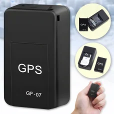 GPS трекер з SMS управлінням, підтримкою MicroSD та голосовим моніторингом GF-07