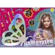 Дитячий набір для створення зачіски Hair Styler Fashion Метелик ДТ-ТО-09410 Набір для креативної творчості