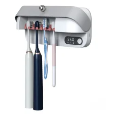 Диспенсер для зубного приладдя Tothbrush Disinfection Rack 10032 Стерилізатор-тримач для зубних щіток