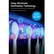 Диспенсер для зубного приладдя Tothbrush Disinfection Rack 10032 Стерилізатор-тримач для зубних щіток