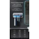 Диспенсер для зубного приладдя Tothbrush Disinfection Rack 10032 Стерилізатор-тримач для зубних щіток