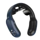Массажер для шиї та плечей з функцією міостимуляції MDHL Neck Massager M12 Компактний масажер для шиї з пультом
