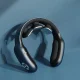 Массажер для шиї та плечей з функцією міостимуляції MDHL Neck Massager M12 Компактний масажер для шиї з пультом