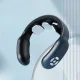 Массажер для шиї та плечей з функцією міостимуляції MDHL Neck Massager M12 Компактний масажер для шиї з пультом