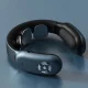 Массажер для шиї та плечей з функцією міостимуляції MDHL Neck Massager M12 Компактний масажер для шиї з пультом
