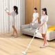 Ручний вертикальний пилосос без мішка на 120 Вт Vacuum Cleaner SK968 Вакуумний бездротовий пилосос
