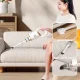 Ручний вертикальний пилосос без мішка на 120 Вт Vacuum Cleaner SK968 Вакуумний бездротовий пилосос